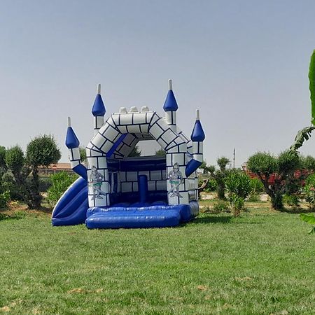 B&B Tenuta San Michele Capaccio Eksteriør bilde