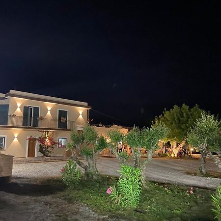 B&B Tenuta San Michele Capaccio Eksteriør bilde