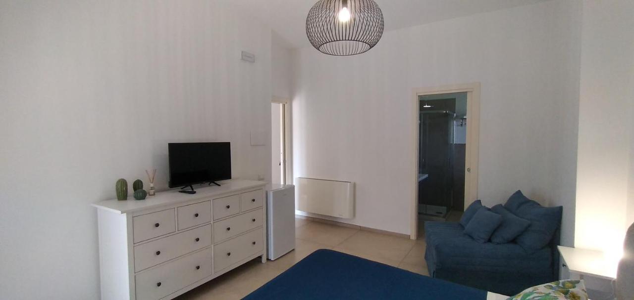 B&B Tenuta San Michele Capaccio Eksteriør bilde