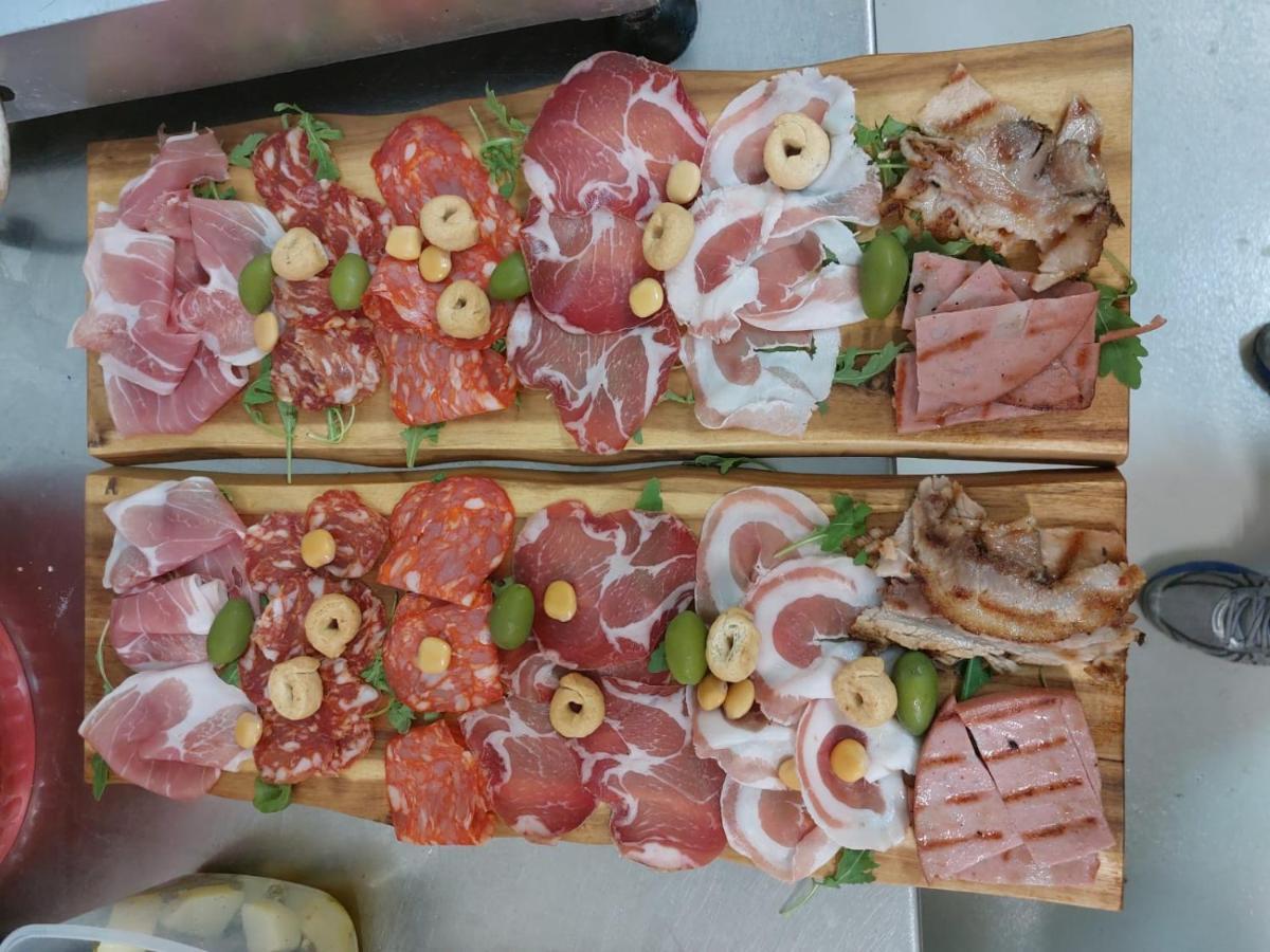 B&B Tenuta San Michele Capaccio Eksteriør bilde