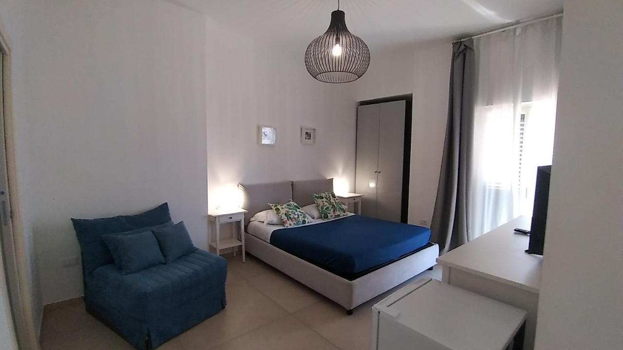 B&B Tenuta San Michele Capaccio Eksteriør bilde
