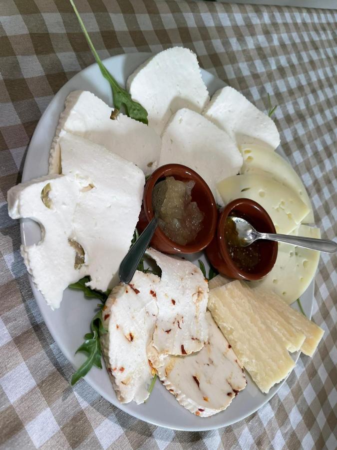 B&B Tenuta San Michele Capaccio Eksteriør bilde