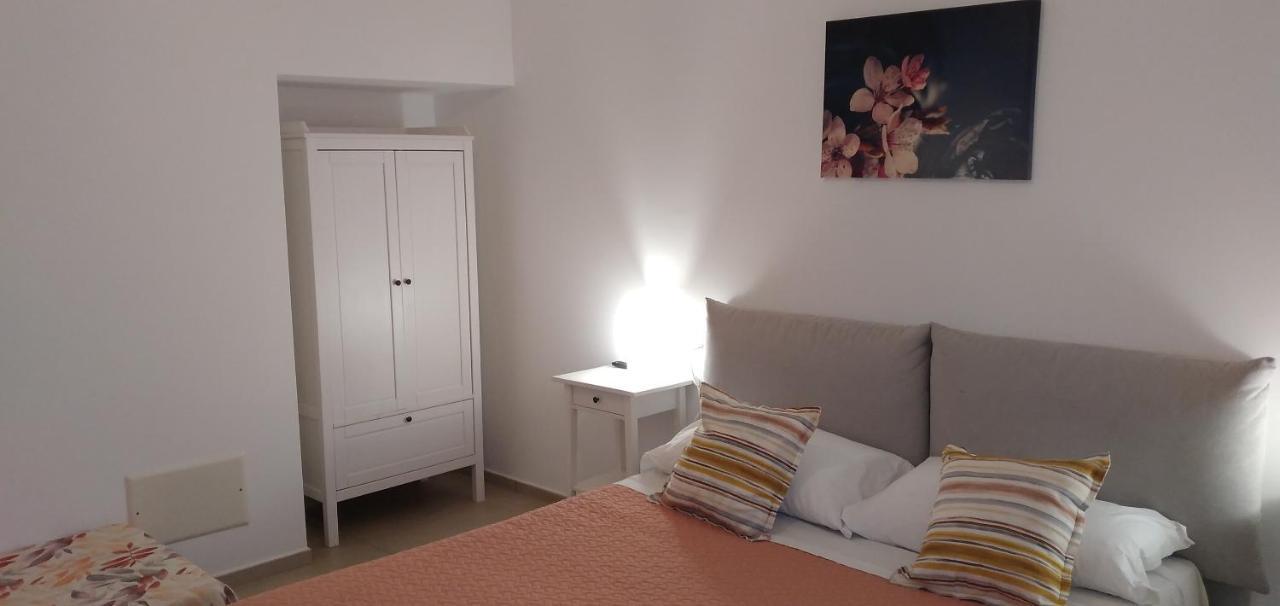B&B Tenuta San Michele Capaccio Eksteriør bilde