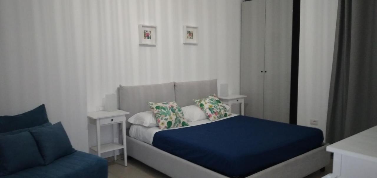 B&B Tenuta San Michele Capaccio Eksteriør bilde