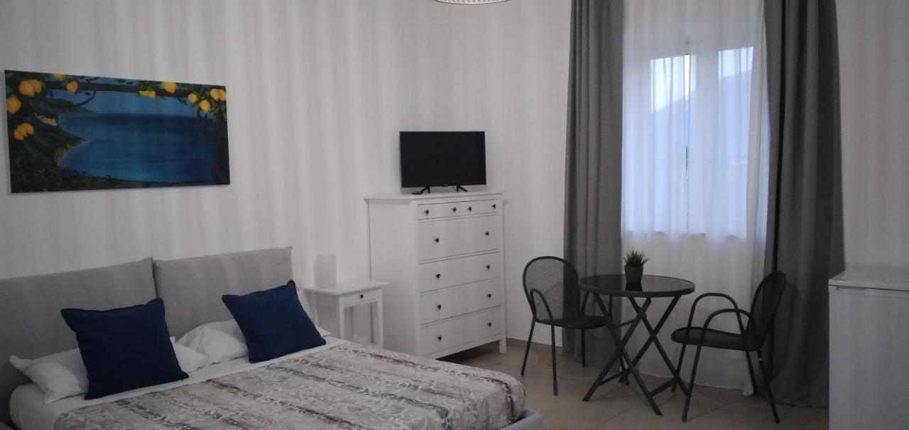 B&B Tenuta San Michele Capaccio Eksteriør bilde