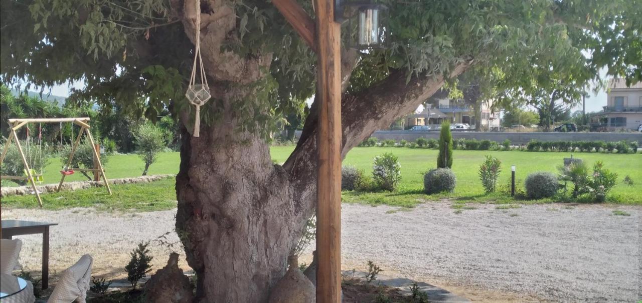 B&B Tenuta San Michele Capaccio Eksteriør bilde