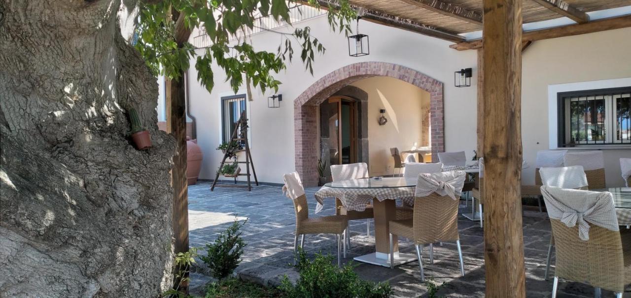 B&B Tenuta San Michele Capaccio Eksteriør bilde