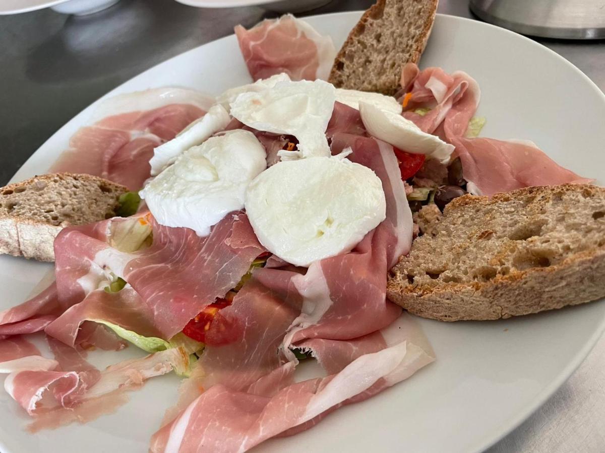 B&B Tenuta San Michele Capaccio Eksteriør bilde