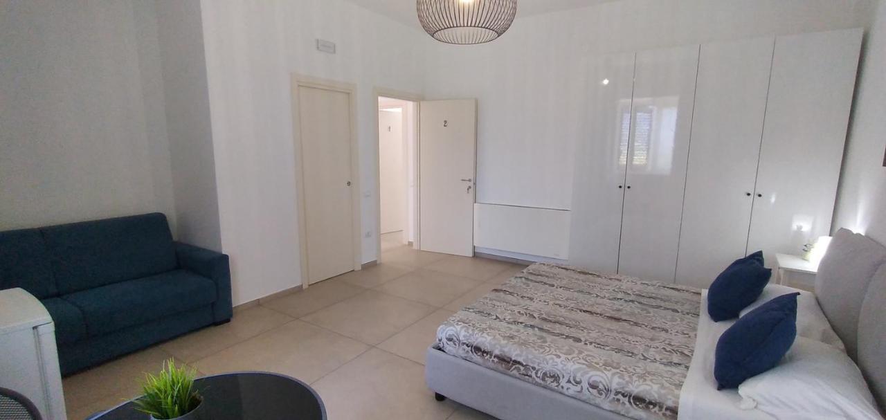 B&B Tenuta San Michele Capaccio Eksteriør bilde
