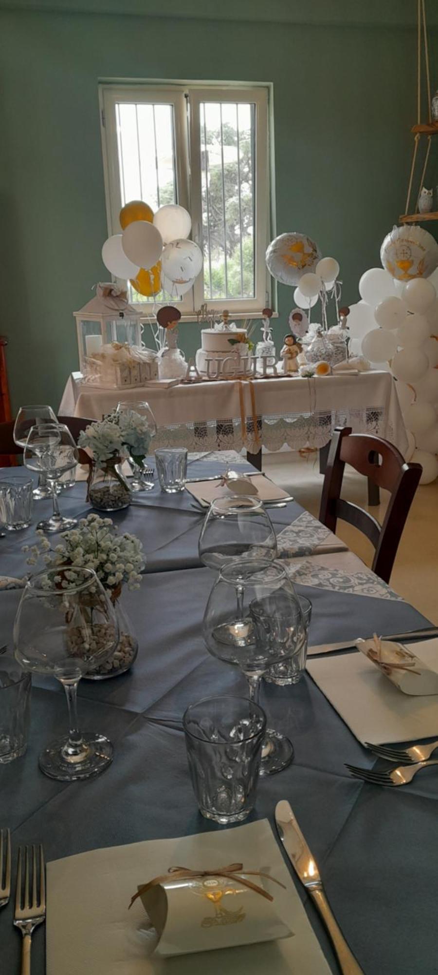B&B Tenuta San Michele Capaccio Eksteriør bilde