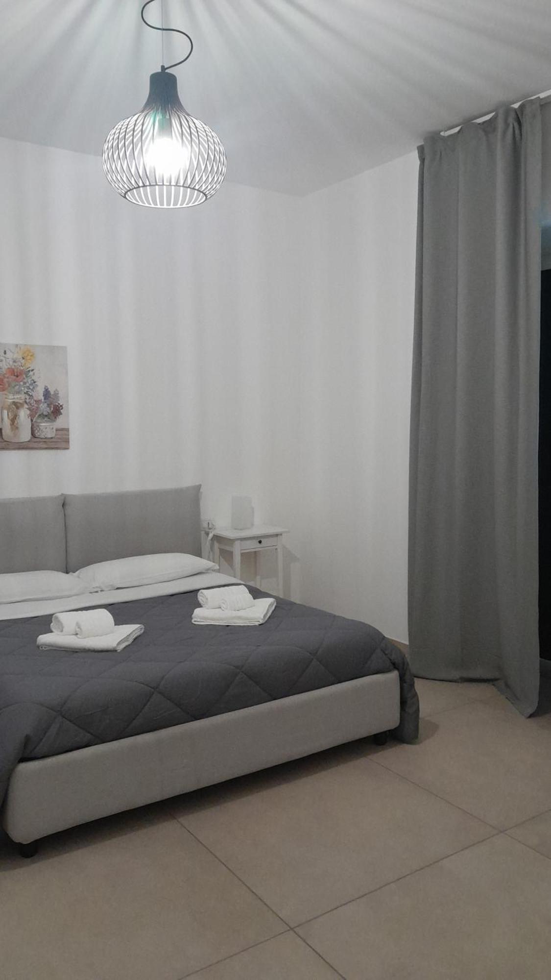 B&B Tenuta San Michele Capaccio Eksteriør bilde