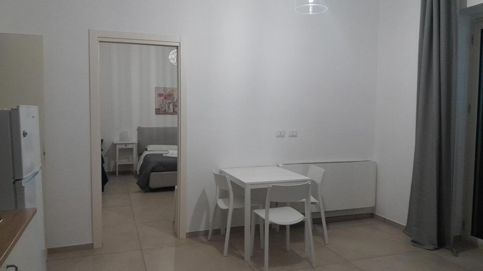 B&B Tenuta San Michele Capaccio Eksteriør bilde