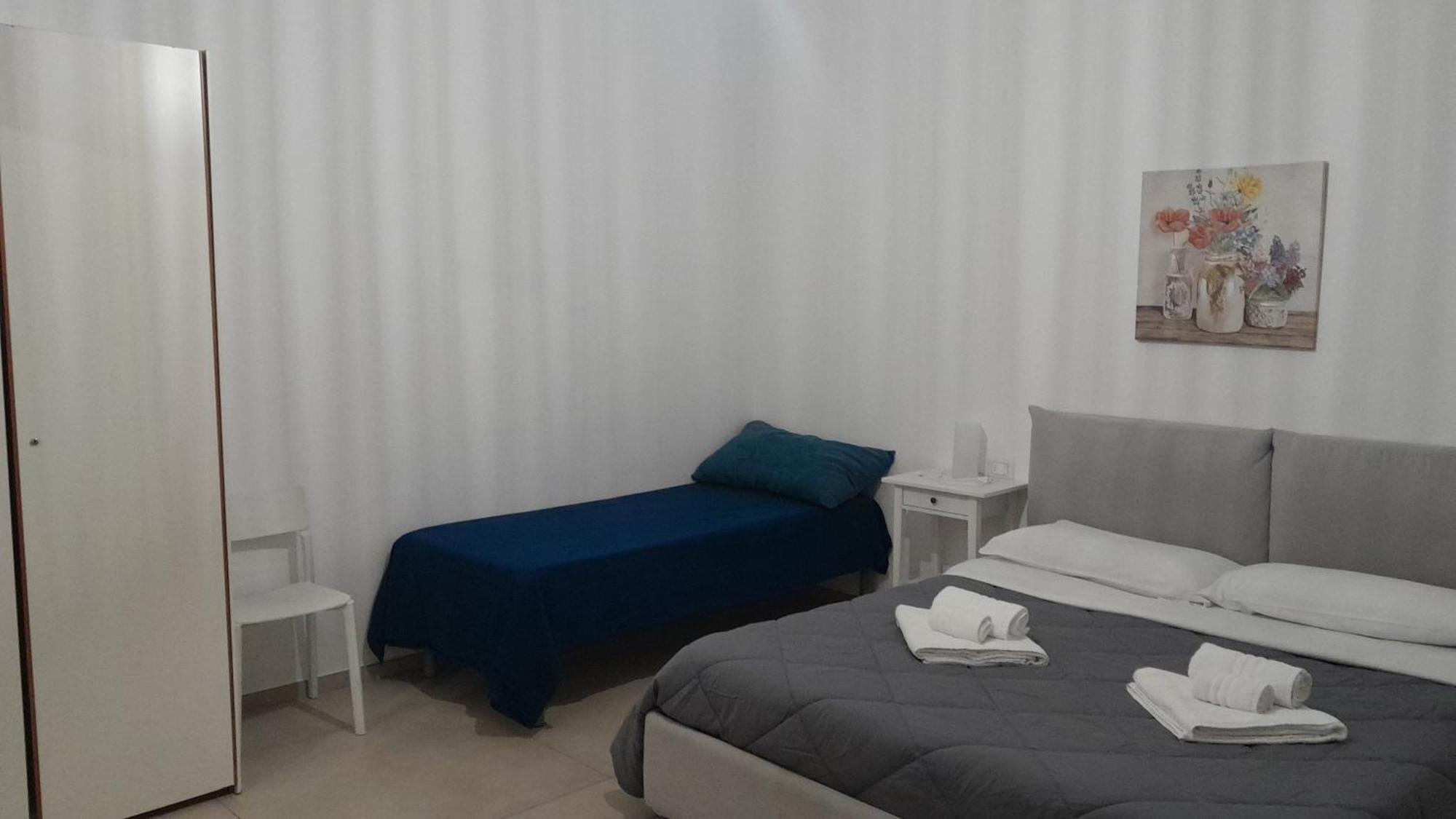 B&B Tenuta San Michele Capaccio Eksteriør bilde